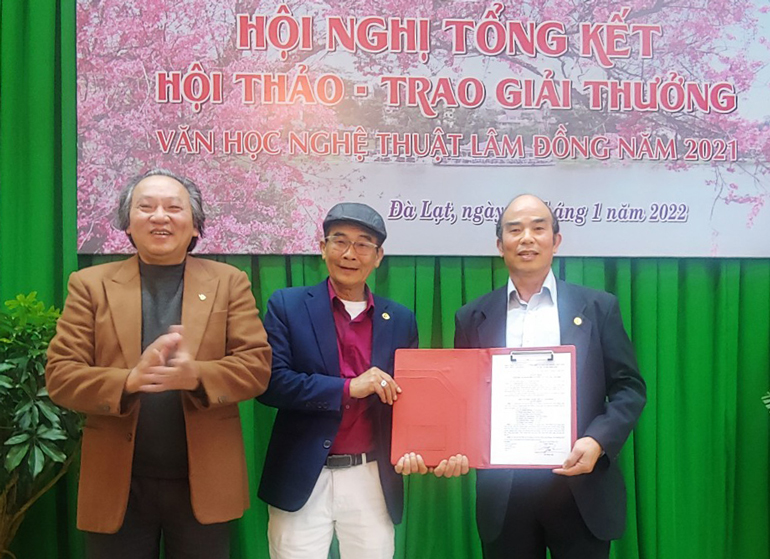 Hội VHNT Lâm Đồng thành lập Câu lạc bộ Dân ca và nhạc cổ truyền
