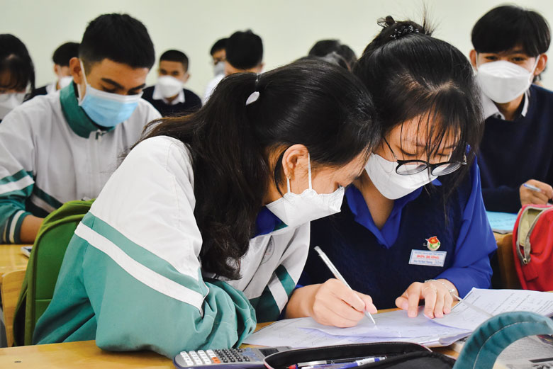 Đơn Dương: Chuẩn bị chu đáo cho Kỳ thi tốt nghiệp THPT 2022