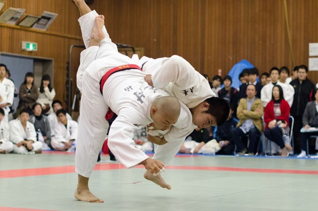 Võ Judo đối mặt với tương lai bấp bênh trên chính quê hương Nhật Bản