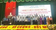Đoàn công tác huyện Giồng Trôm học tập, trao đổi, chia sẻ kinh nghiệm hoạt động của HĐND tại huyện Di Linh