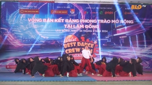 Dalat Best Dance Crew 2024 – Sân chơi sôi động của các nhóm nhảy Lâm Đồng
