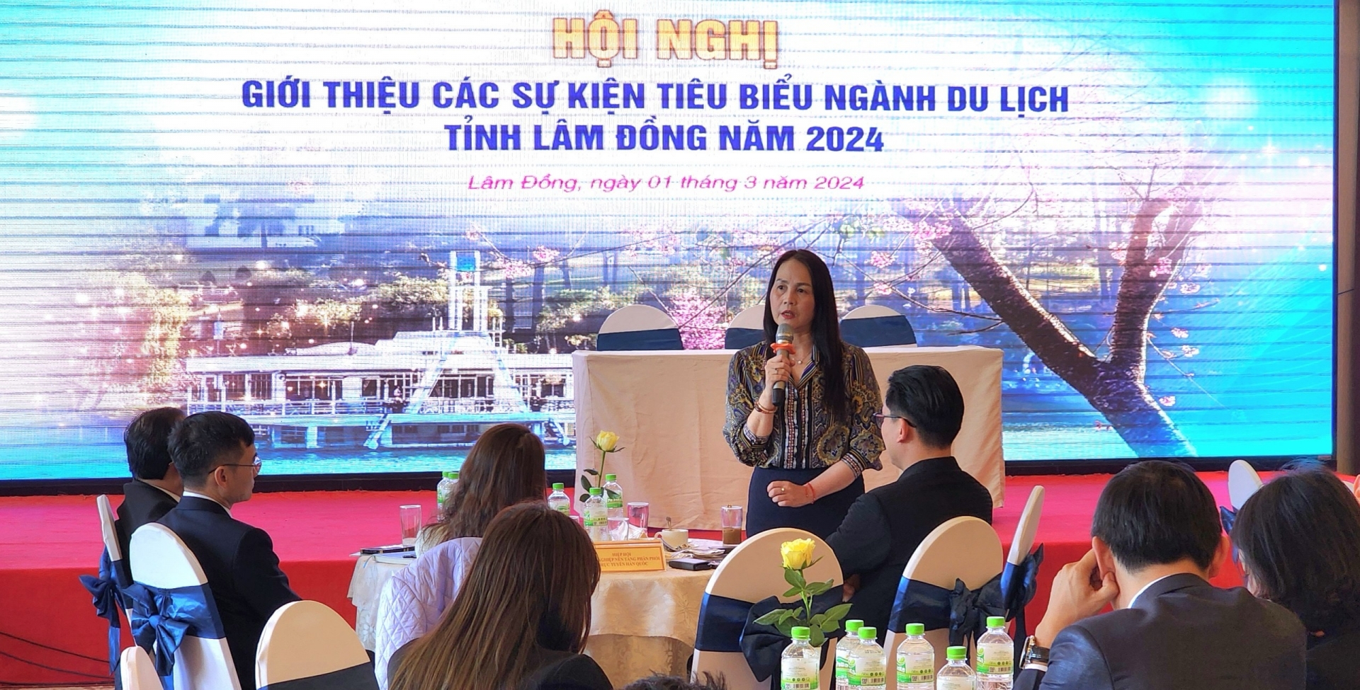 Lâm Đồng nỗ lực hút khách du lịch với loạt sự kiện lớn năm 2024