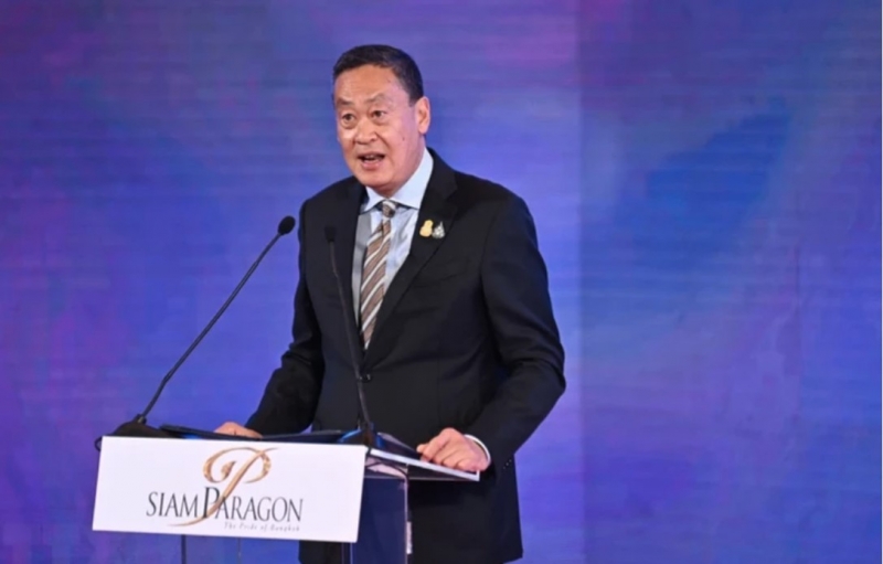 Thái Lan mở rộng cánh cửa hợp tác kinh tế