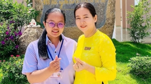 Học sinh Trường Chuyên Bảo Lộc vào chung kết Cuộc thi Vô địch Tin học văn phòng Thế giới