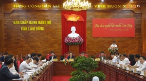 Báo chí và sự phát triển của tỉnh Lâm Đồng