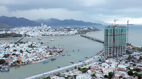 Thành phố biển Nha Trang xinh đẹp đang hướng đến mục tiêu phát triển du lịch bền vững