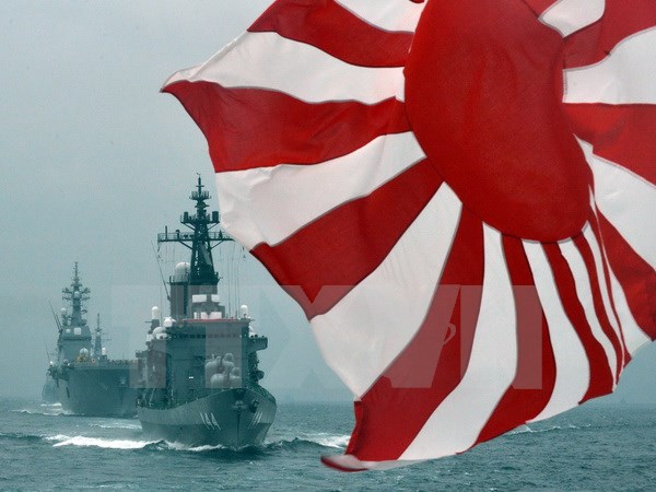 Australia và Nhật Bản phản đối thay đổi hiện trạng ở Biển Đông