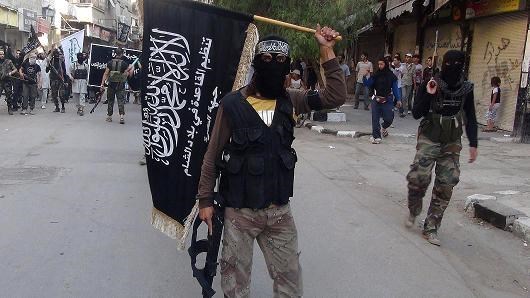 IS đe dọa chuẩn bị tấn công Moskva giống như đã làm ở Paris