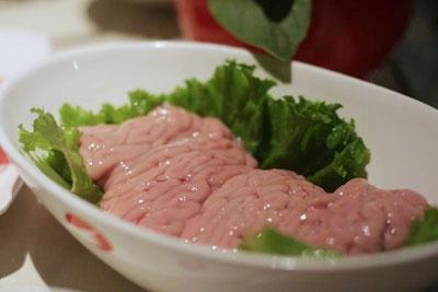 Những sai lầm khi xơi thịt lợn gây hại cho sức khỏe