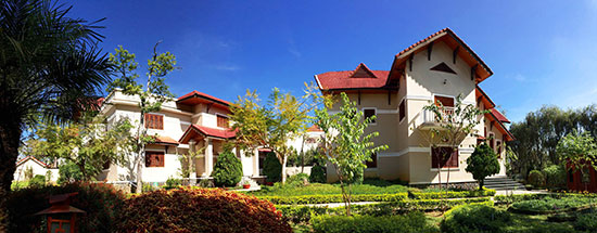 Khu nghỉ dưỡng Hoàng Anh Đất Xanh Đà Lạt nhận giải thưởng Khách sạn Xanh ASEAN