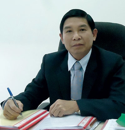 Ông Huỳnh Mỹ -Trưởng Ban Dân tộc tỉnh Lâm Đồng