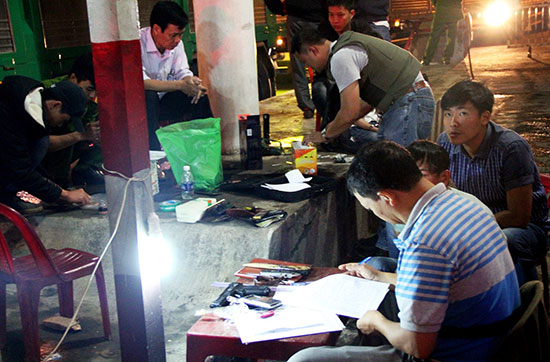 Toàn cảnh Công an Bảo Lộc phá vụ án ma túy lớn tại Trạm thu phí đèo Bảo Lộc