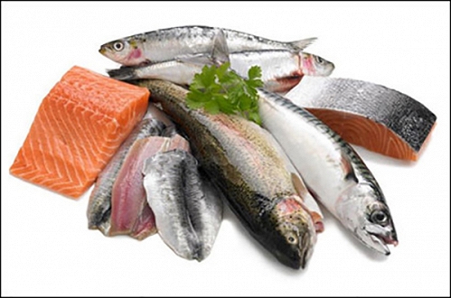 Cá có chứa nhiều khoáng chất và vitamin cần thiết cho cơ thể