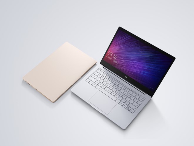 Xiaomi ra Mi Notebook Air cạnh tranh trực tiếp với MacBook Air