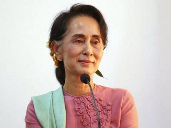 Cố vấn nhà nước Myanmar, bà Aung San Suu Kyi. (Nguồn: Reuters)