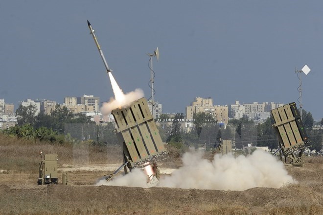 Israel cảnh báo sẽ đáp trả bằng quân sự đối với Hamas