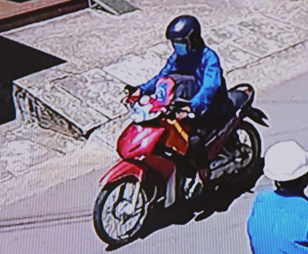 Bảo Lộc: Camera an ninh ghi được cảnh cướp giật trắng trợn