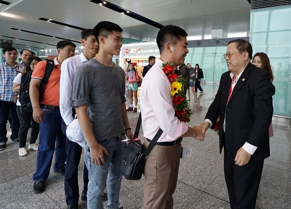 Vietjet mở chuyến bay đầu tiên Hà Nội – Siem Reap (Campuchia)