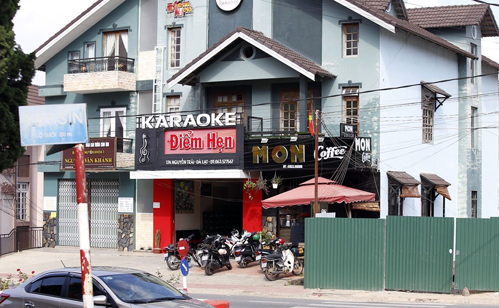 13 quán karaoke tại Đà Lạt bị đề nghị thu hồi giấy phép