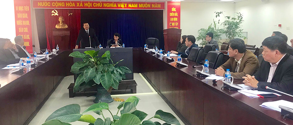 Ông Tôn Thiện San - Chủ tịch UBND thành phố Đà Lạt đề nghị các khu điểm đồng hành trách nhiệm trong xây dựng môi trường du lịch