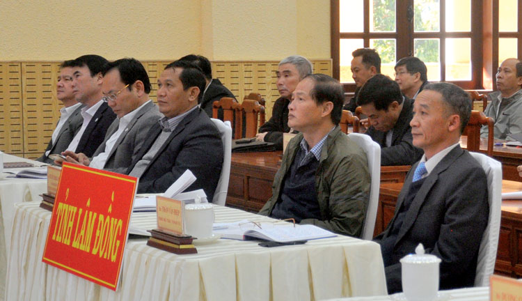 Hội nghị cán bộ toàn tỉnh quán triệt Nghị quyết số 52-NQ/TW của Bộ Chính trị