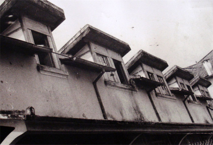 Căn phòng số 2 nhà xe Khách sạn Palace, nơi thành lập Chi bộ Đảng Cộng sản đầu tiên của tỉnh Lâm Đồng (tháng 4/1930). Ảnh: Tư liệu