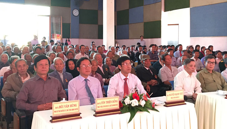 Đạ Tẻh tổ chức Lễ kỷ niệm 90 năm ngày thành lập Đảng Cộng sản Việt Nam