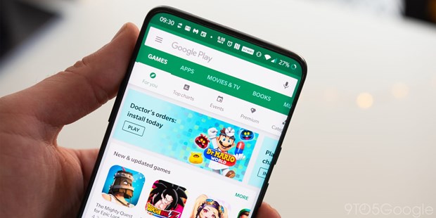 Các hãng điện thoại Trung Quốc lập liên minh thách thức Google Play