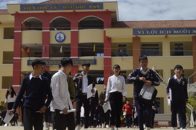  Học sinh Lâm Đồng tiếp tục được cho nghỉ học đến hết tháng 02/2020 để phòng, chống dịch bệnh Covid-19