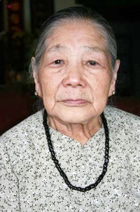 Bà mẹ Việt Nam Anh hùng Nguyễn Thị Nhất