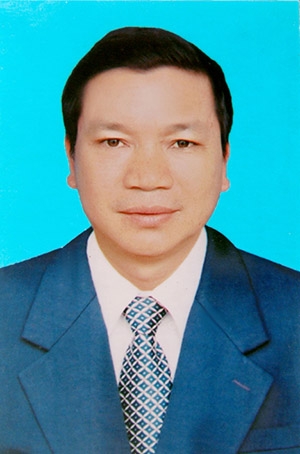 Đồng chí Nguyễn Văn Nhâm - Bí thư Đảng ủy Phường II, Bảo Lộc