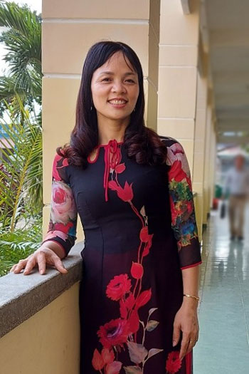 Cô Phan Thị Cảnh