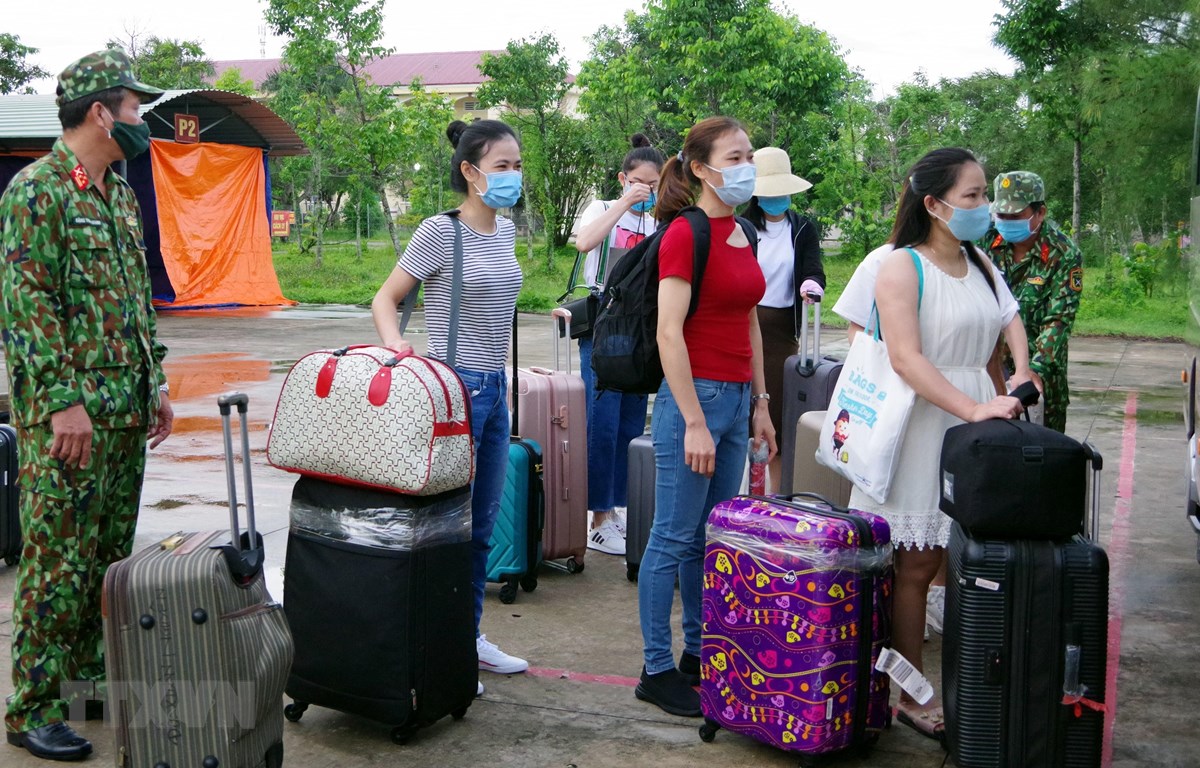 COVID-19: Ngày thứ 36 Việt Nam không có ca lây nhiễm trong cộng đồng
