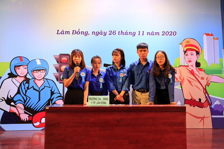 Tuổi trẻ Lâm Đồng với phong trào Toàn dân bảo vệ an ninh Tổ quốc