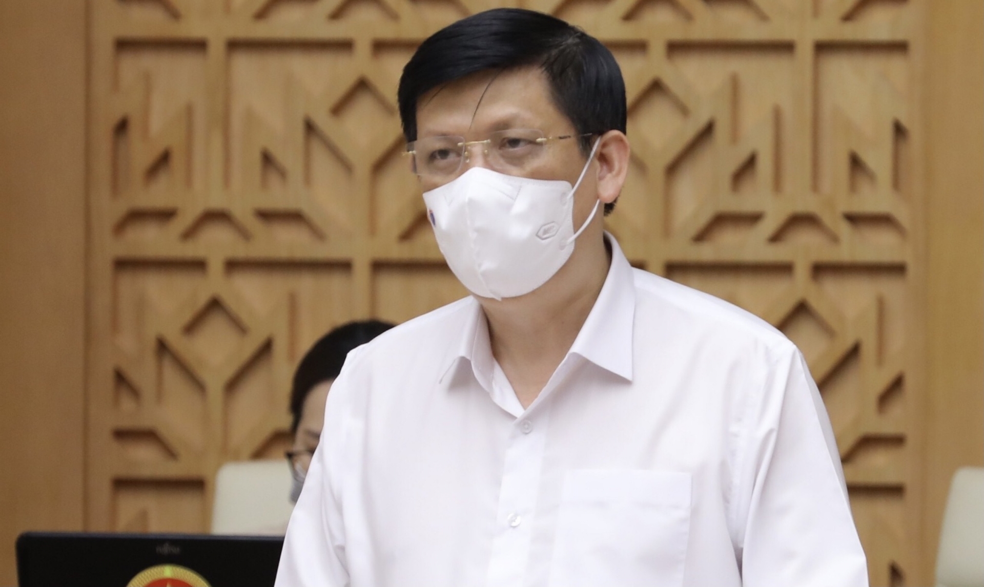GS.TS Nguyễn Thanh Long, Bộ trưởng Bộ Y tế: Các địa phương chưa có dịch COVID-19 cũng phải nâng báo động lên cao hơn một mức