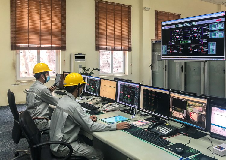 Công ty Thủy điện Đồng Nai đảm bảo nguồn điện an toàn phục vụ bầu cử đại biểu Quốc hội khóa XV và đại biểu HĐND các cấp