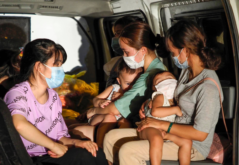 Lâm Đồng hỗ trợ Nhân dân Bắc Giang, Bắc Ninh và lực lượng tuyến đầu chống dịch của Bộ Y tế 3 tỷ đồng