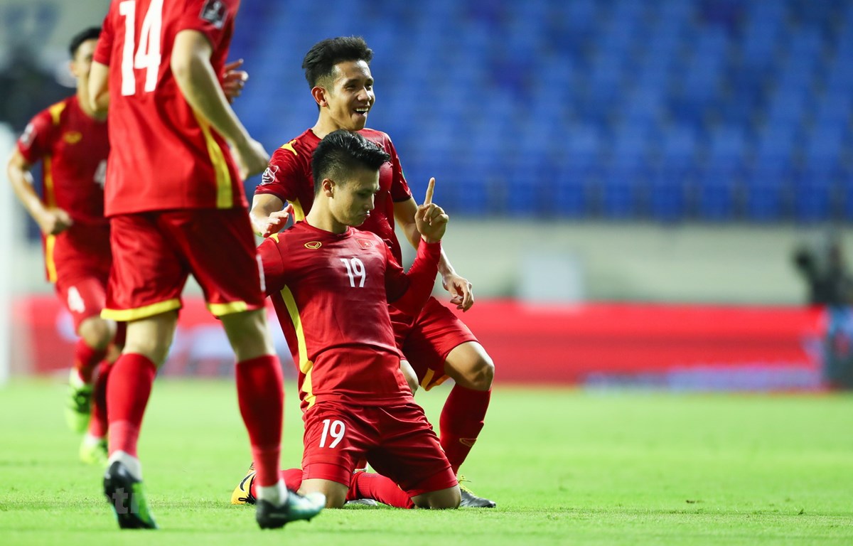 Đội tuyển Việt Nam lập kỳ tích lần đầu vào vòng loại thứ 3 World Cup
