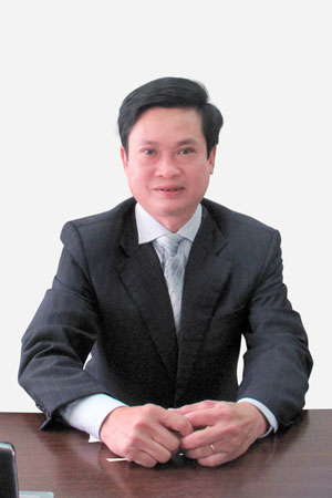 BSCKII Nguyễn Đức Thuận - Giám đốc Sở Y tế Lâm Đồng