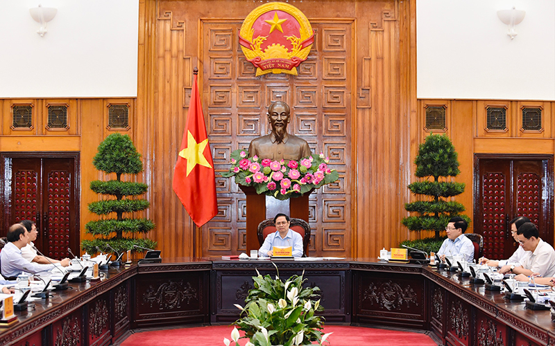 Thủ tướng Phạm Minh Chính: Ngành ngoại giao cần chủ động, nhạy bén, sáng tạo