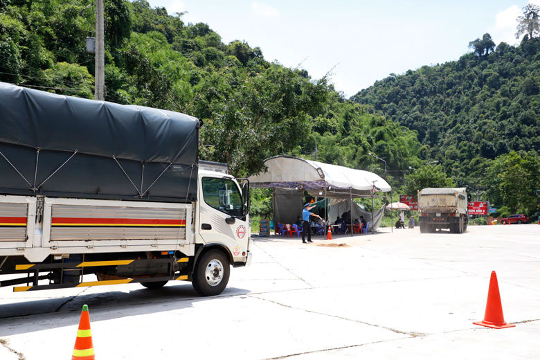 Lâm Đồng tiếp tục tạm dừng hoạt động vận tải khách công cộng đi và đến một số địa phương