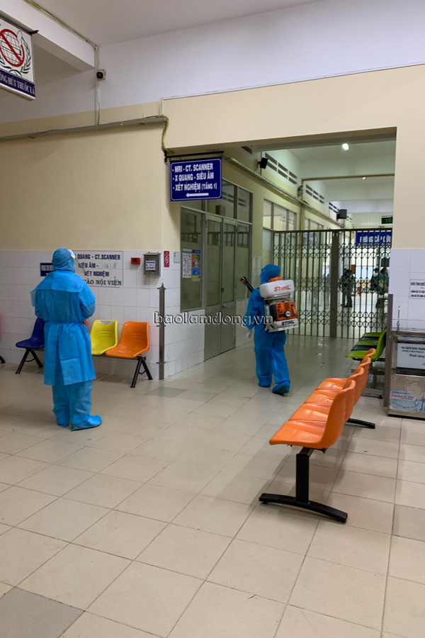 Lâm Đồng: Phát hiện, cách ly 3 bệnh nhân Covid-19 đến từ TP Hồ Chí Minh