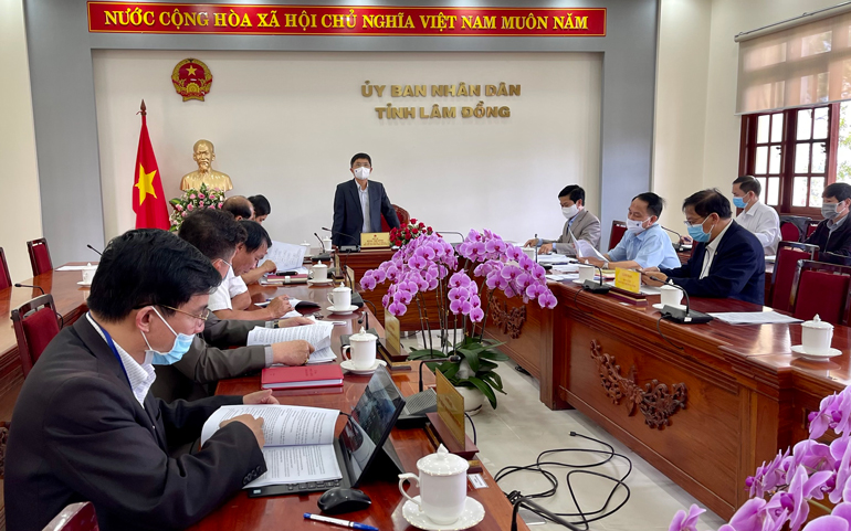 Lâm Đồng: Dự kiến nhu cầu vắc xin Covid-19 là 1.976.800 liều
