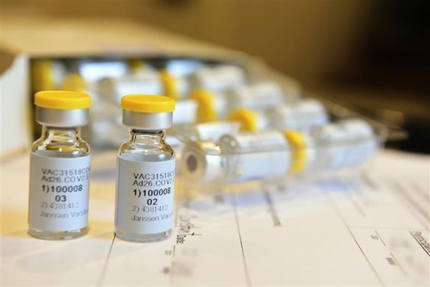 Vaccine ngừa bệnh COVID-19 của Johnson & Johnson