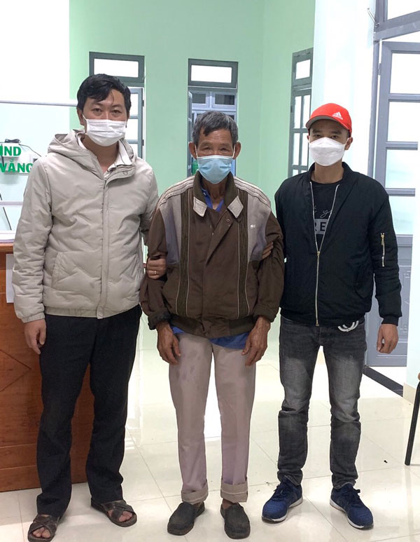 Phòng Cảnh sát Hình sự phối hợp với Công an huyện Di Linh bắt giữ Nguyễn Văn Sơn sau 11 năm lẩn trốn án phạt tù