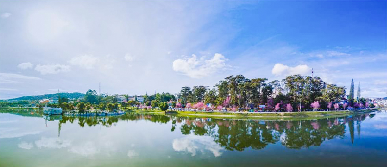 Đà Lạt được vinh danh là ''Thành phố du lịch sạch ASEAN 2022''