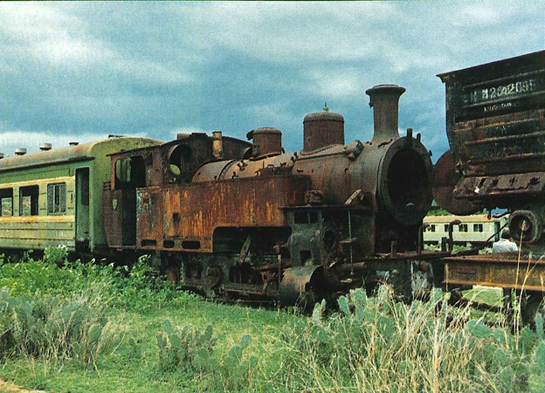 Tuyến đường sắt “nối biển và hoa” Phan Rang – Đà Lạt được người Pháp xây dựng từ hơn 100 năm trước, giờ chỉ còn là huyền thoại