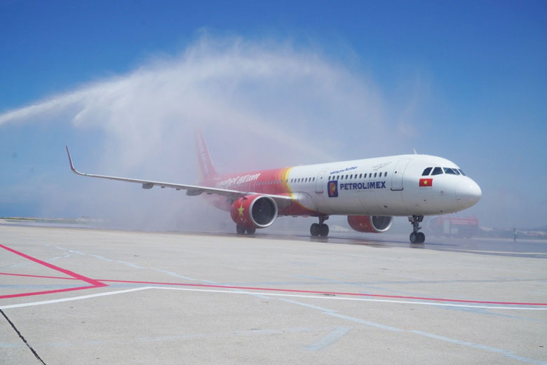Vietjet chính thức mở lại các đường bay kết nối Seoul (Incheon, Hàn Quốc) với Nha Trang, Phú Quốc, Hải Phòng