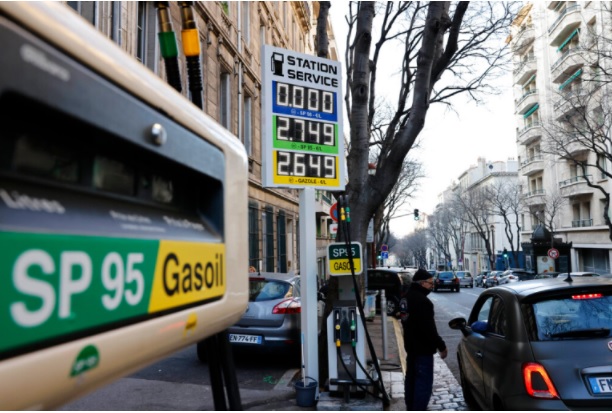 Giá năng lượng tăng cao đang dẫn đến lạm phát kỷ lục ở châu Âu, khiến mọi thứ từ thực phẩm đến phương tiện giao thông và nhà ở trở nên đắt đỏ hơn