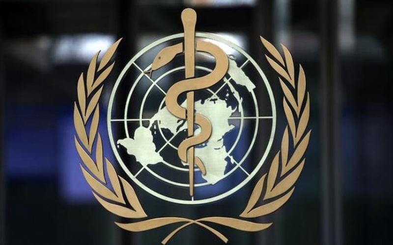 Biểu trưng của Tổ chức Y tế thế giới (WHO)